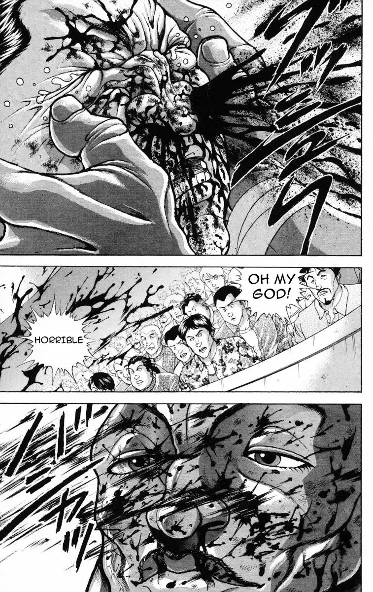 New Grappler Baki Chapter 210 13